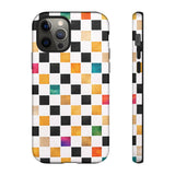 Gold Anchor Phone Case