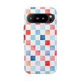 Saturday in Oxford Phone Case