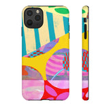 Bubble Gum Pie Phone Case