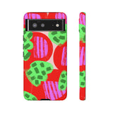 Strawberry Soup Phone Case
