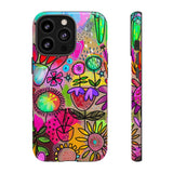 Oodles of Doodles Phone Case
