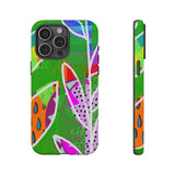 Jungle Dew Phone Case