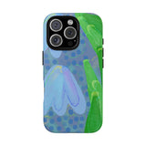 Lily Pad Phone Case
