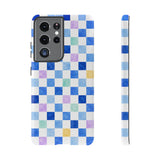 Blue Rally Phone Case