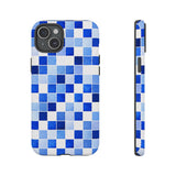 Blue Rally Phone Case