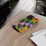 Lavender Autumn Tough Case