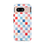 Saturday in Oxford Phone Case
