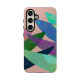 Joy in the Shadow of His Wings Phone Case