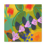 Lavender Autumn Canvas 1.25"