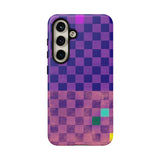 Pink Lady Chess Phone Case