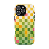 Green + Gold Spirit Phone Case