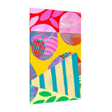 Copy of Bubblegum Pie Canvas, 0.75"