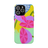 Pink Citrus Phone Case