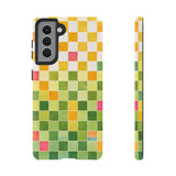 Green + Gold Spirit Phone Case