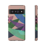 Joy in the Shadow of His Wings Phone Case