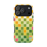 Green + Gold Spirit Phone Case