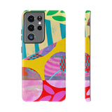 Bubble Gum Pie Phone Case