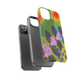 Lavender Autumn Tough Case