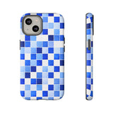 Blue Rally Phone Case