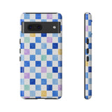 Blue Rally Phone Case