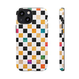 Gold Anchor Phone Case