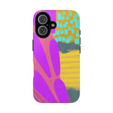 Backward Rain Phone Case