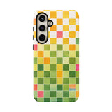 Green + Gold Spirit Phone Case