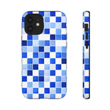 Blue Rally Phone Case