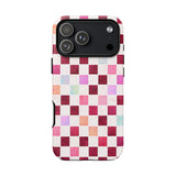 Howdy Check Phone Case