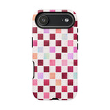 Howdy Check Phone Case