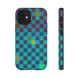 Blueberry Chess Phone Case