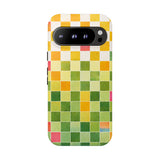 Green + Gold Spirit Phone Case