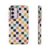 Gold Anchor Phone Case