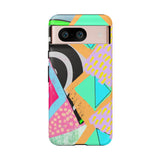 Retro Remix Phone Case