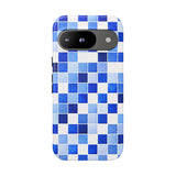 Blue Rally Phone Case