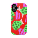 Strawberry Soup Phone Case