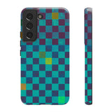 Blueberry Chess Phone Case