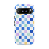 Blue Rally Phone Case