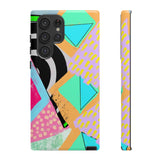 Retro Remix Phone Case