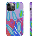 Rain Dance Phone Case