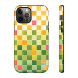 Green + Gold Spirit Phone Case