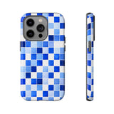 Blue Rally Phone Case