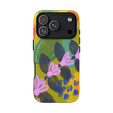 Lavender Autumn Phone Case