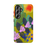 Lavender Autumn Phone Case