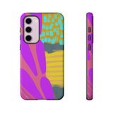 Backward Rain Phone Case