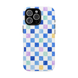 Blue Rally Phone Case