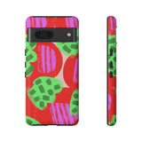 Strawberry Soup Phone Case