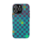 Blueberry Chess Phone Case