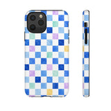 Blue Rally Phone Case