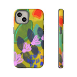 Lavender Autumn Tough Case